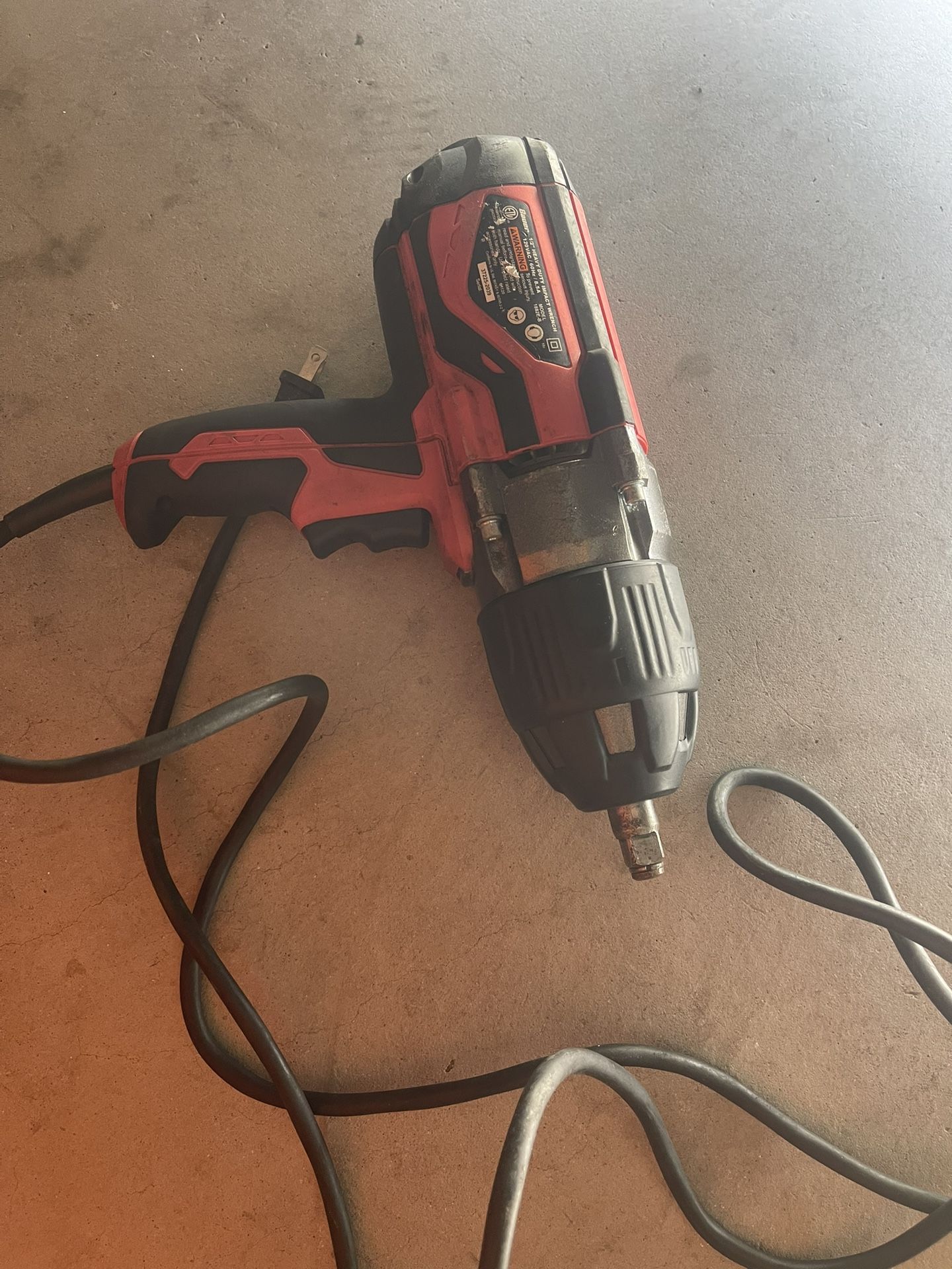 Impact Wrench