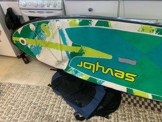 Sevylor Tomichi Sup Paddle Board