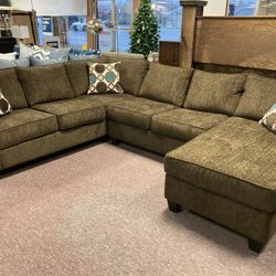New Sectional Sofa