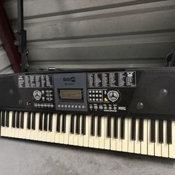 Piano Keyboard