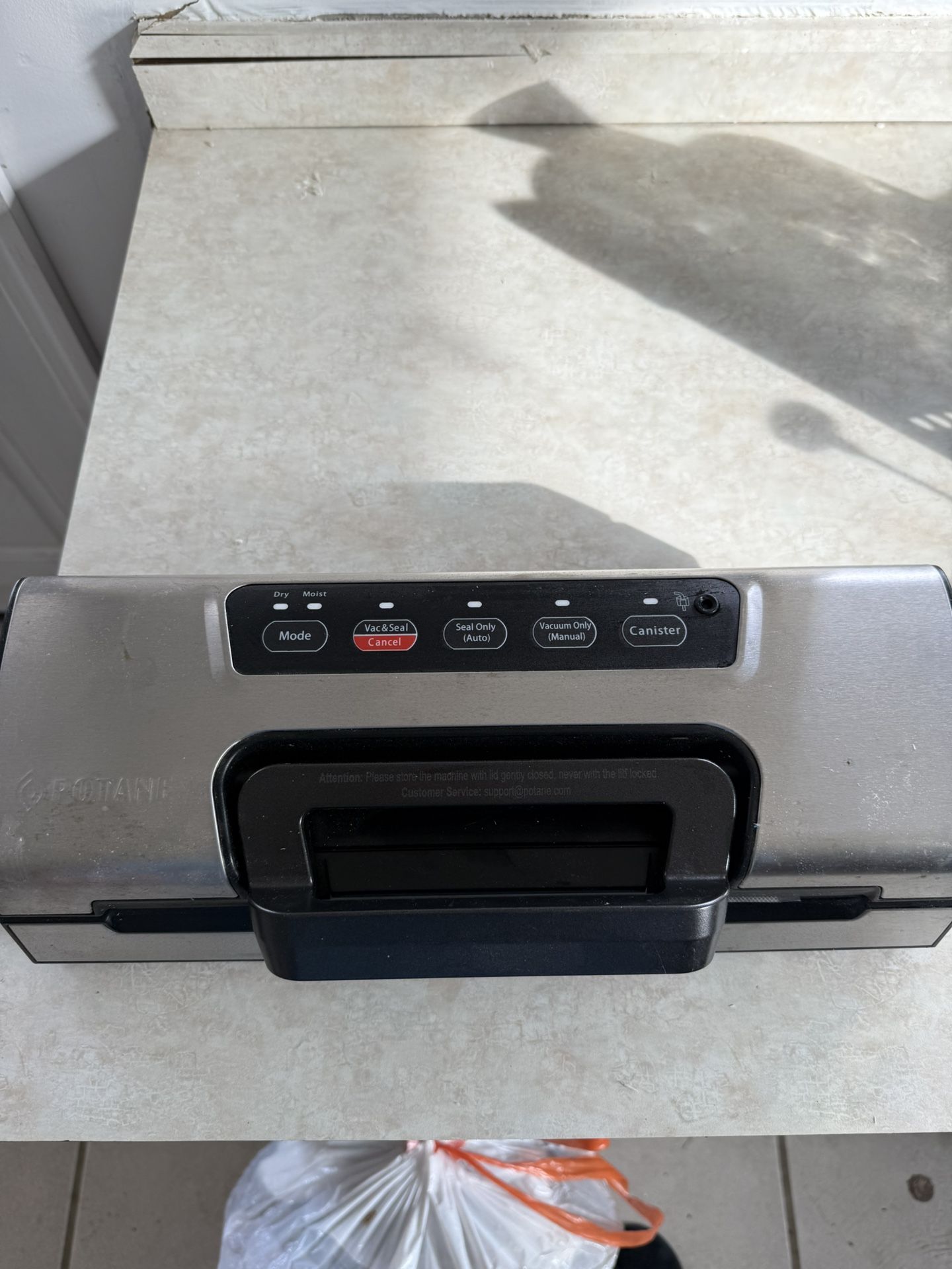 Potane Vacuum Sealer