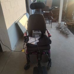 Battery Power Mobility Chair