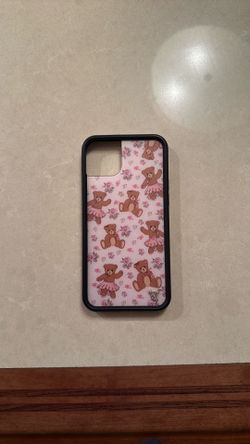 Wildflower iPhone 14 Plus case