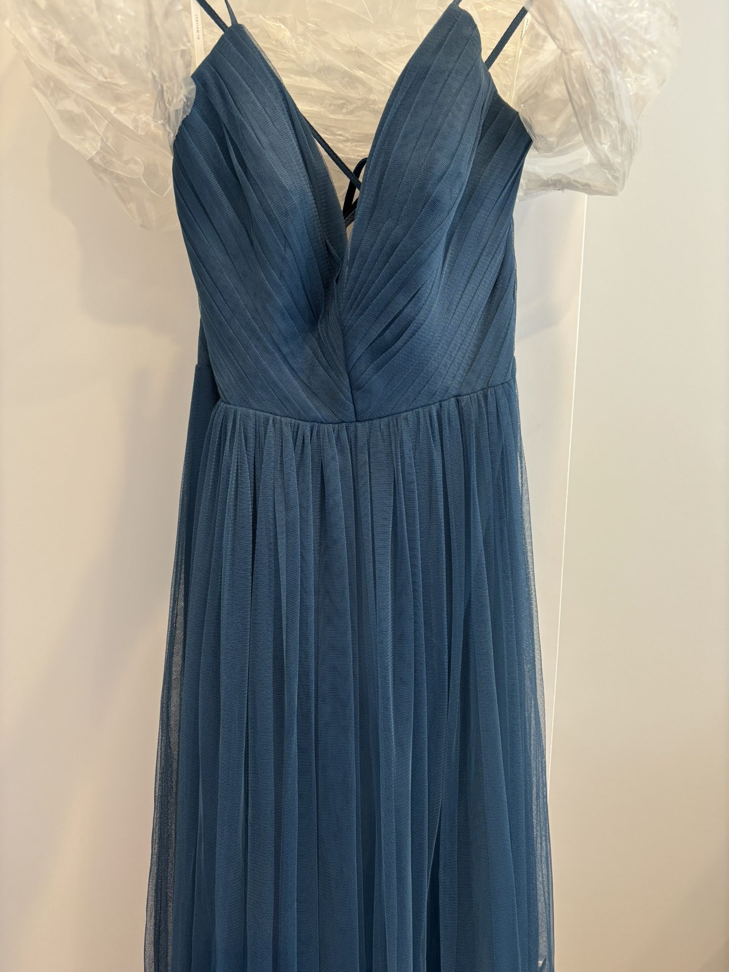 W Too Dress