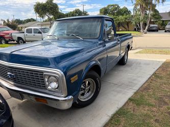 1972 c10 Chevrolet