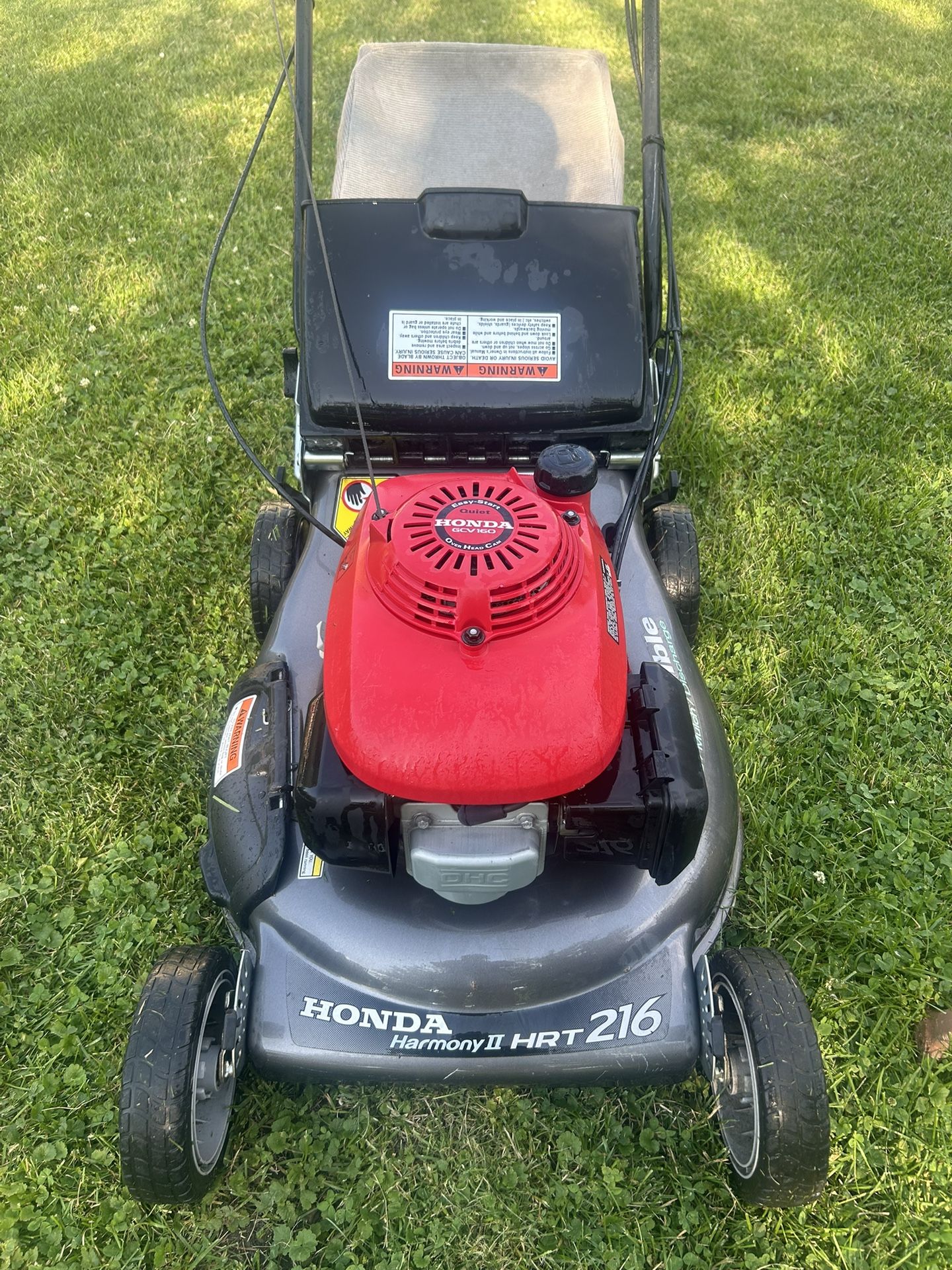 Honda Lawnmower