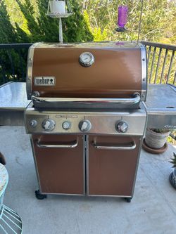Weber Gas Grill