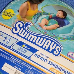 Springfloat