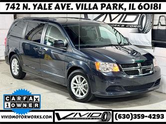 2014 Dodge Grand Caravan