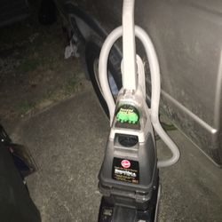 Nice Hoover Carpet Steam Cleaner Only $70 Firm