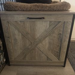 Cat Litter Box Enclosure 