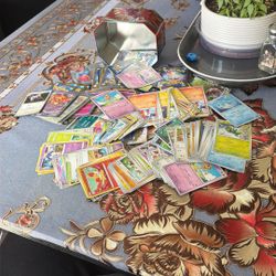 Pokémon Cards 
