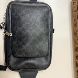 Crossover Coach Bag 