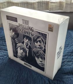 The Rolling Stones in Mono 16 LP Vinyl Box Set Numbered