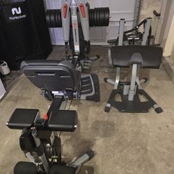 Bowflex Revolution Home Gym