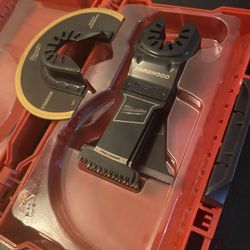 Milwaukee Blade Kit