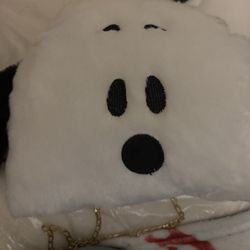 Snoopy Purse