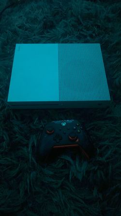 Xbox one s