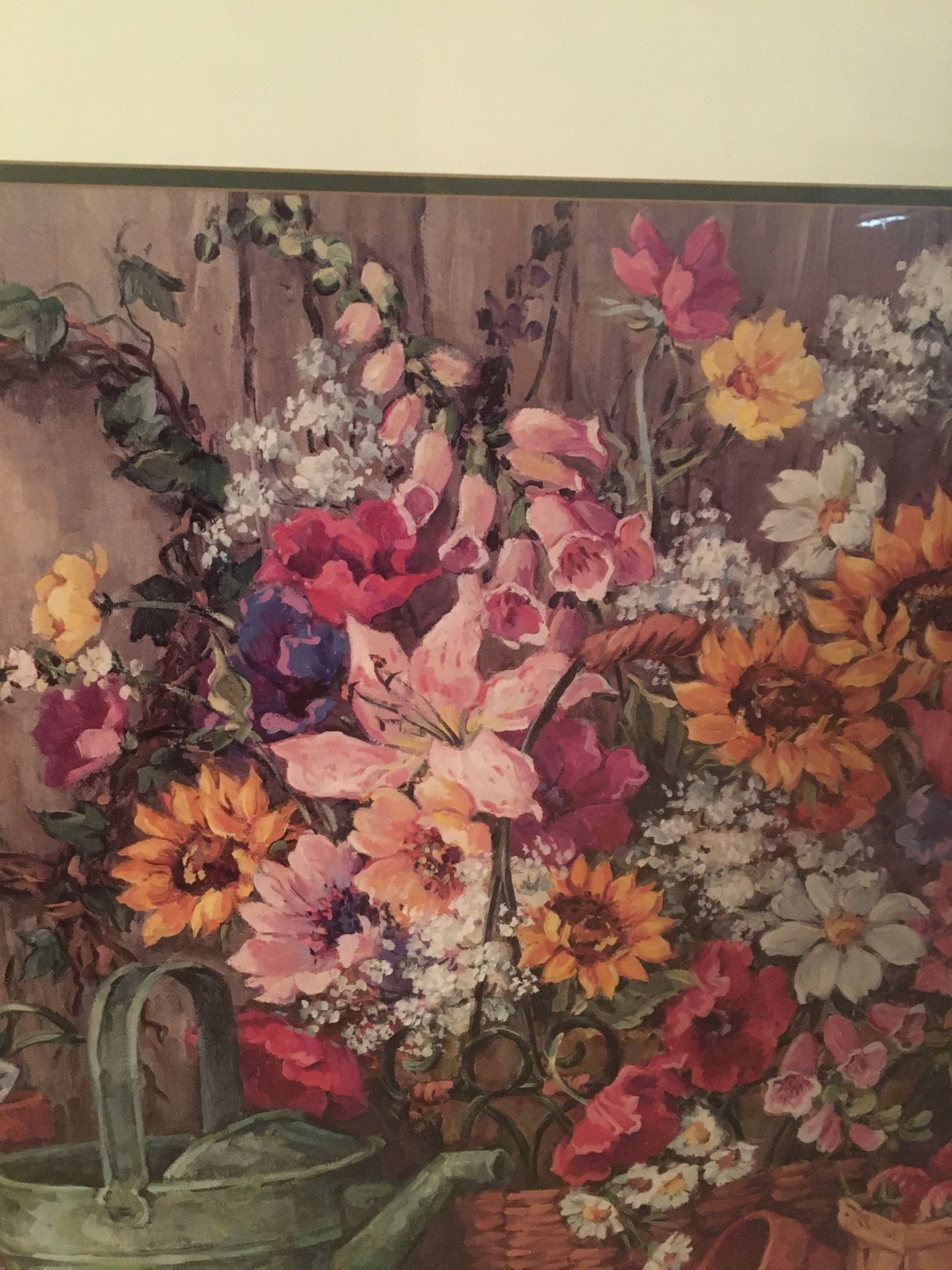 Beautiful Floral Wall Art For Sale