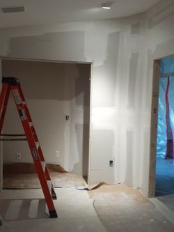 Drywall Finish