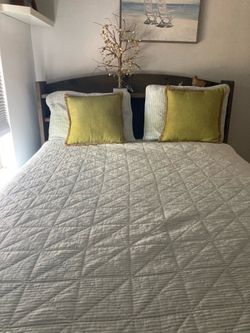 Double bed