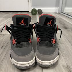 Jordan 4s Infrareds (used)