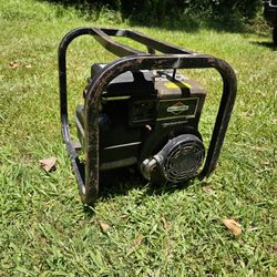 3600 Watt Generator