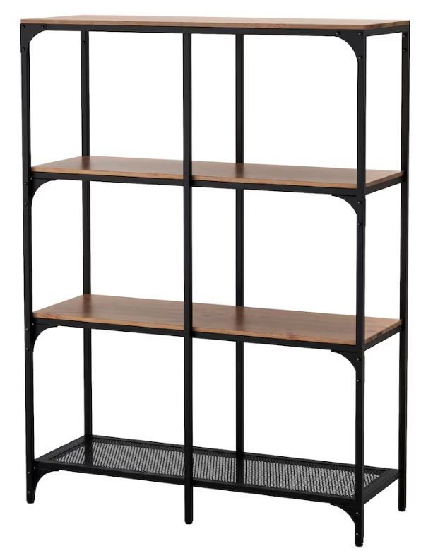 FJALLBO shelf unit
