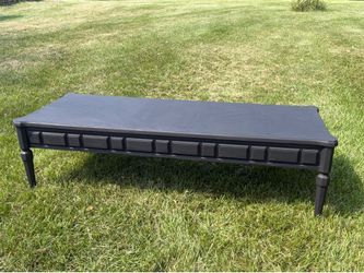 Coffee table