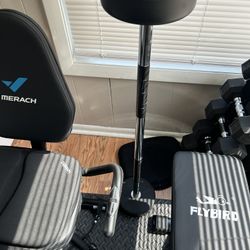 50lb Barbell Free Weight