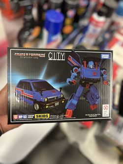 TRANSFORMERS MP-53