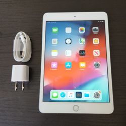 Apple iPad Mini 3 - Wifi - Like New 