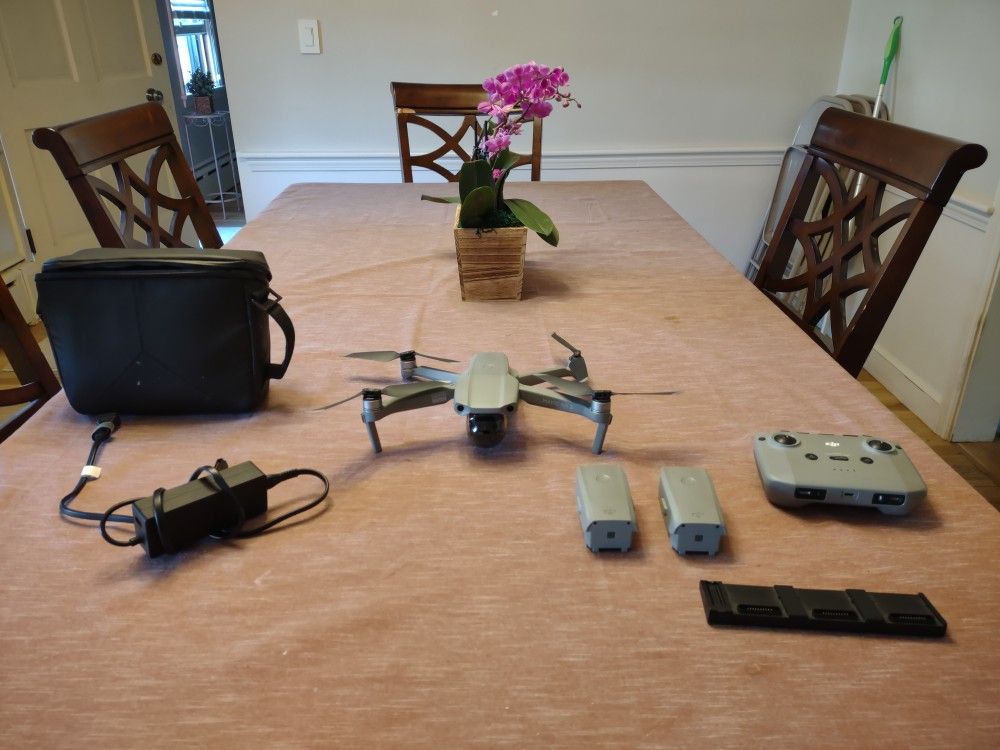 Dji Mavic Air 2 Flymore ( Perfect Condition)