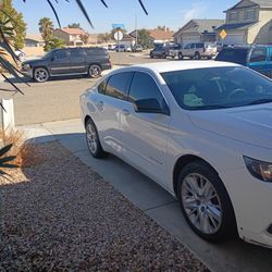 2016 Chevrolet Impala