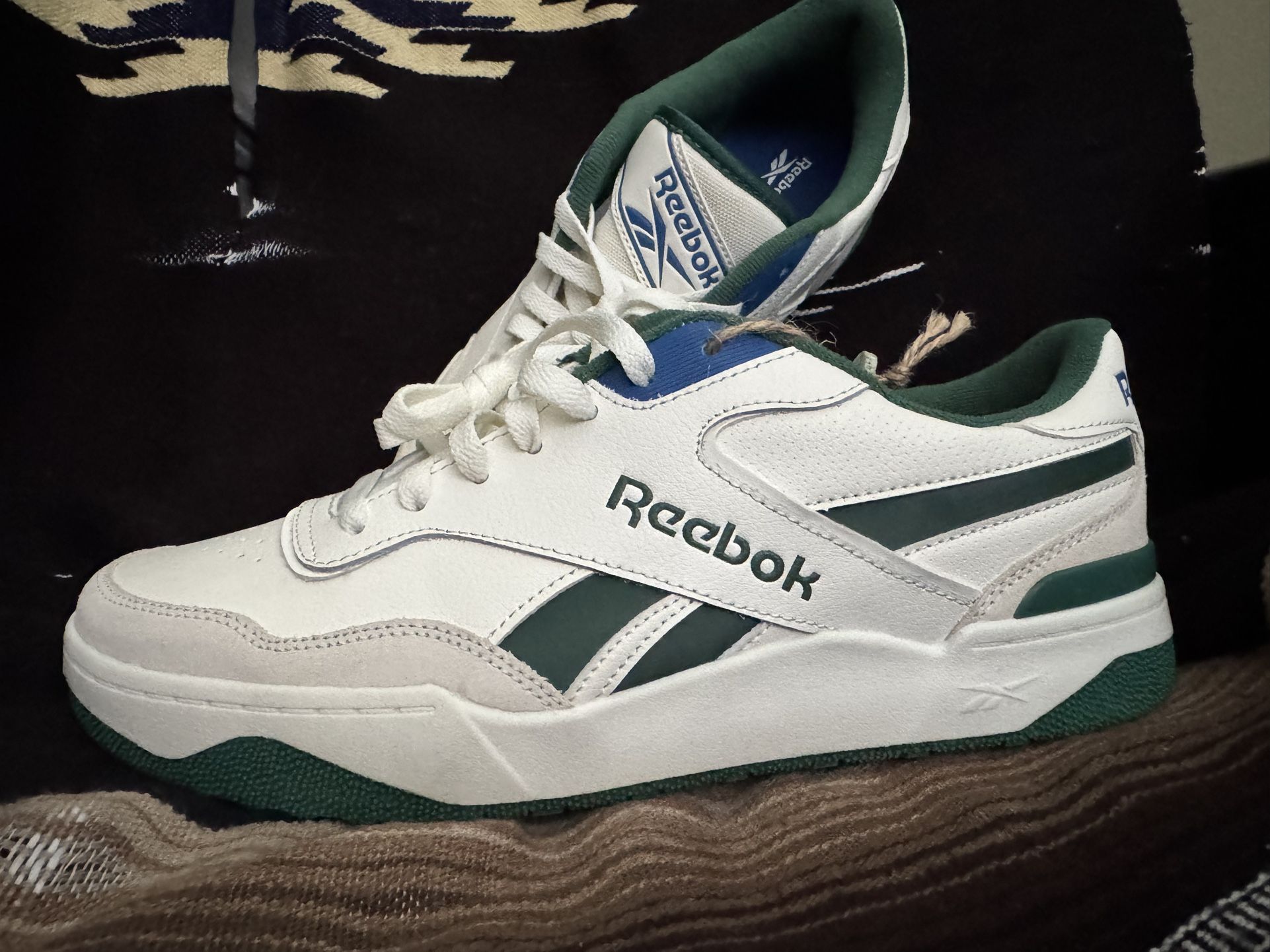 New Court Drift Reebok 11.5