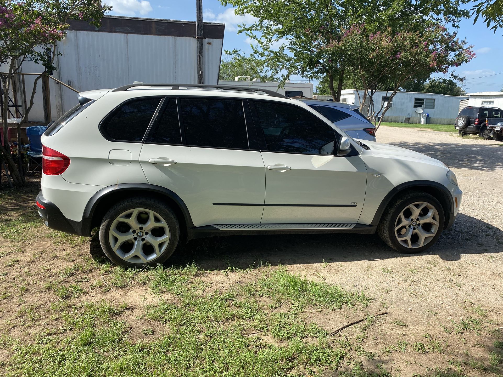 2008 BMW X5