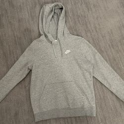 Women’s Nike Fleece Pullover Hoodie Small
