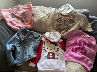 GIRLS BUNDLE ZARA, COTTON:ON, LEVI’s 2-3 YEAR OLD