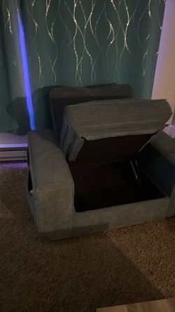 Comfy chair