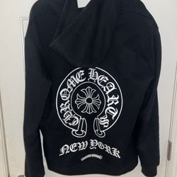 Chrome Heart Hoodie