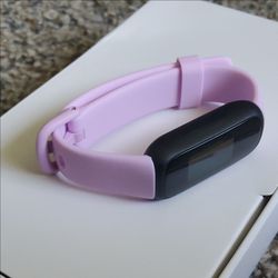 Fitbit Inspire 3 Activity Tracker Purple Band, Up to 10-Day Battery, Bluetooth