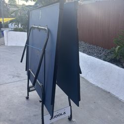 Ping Pong Table