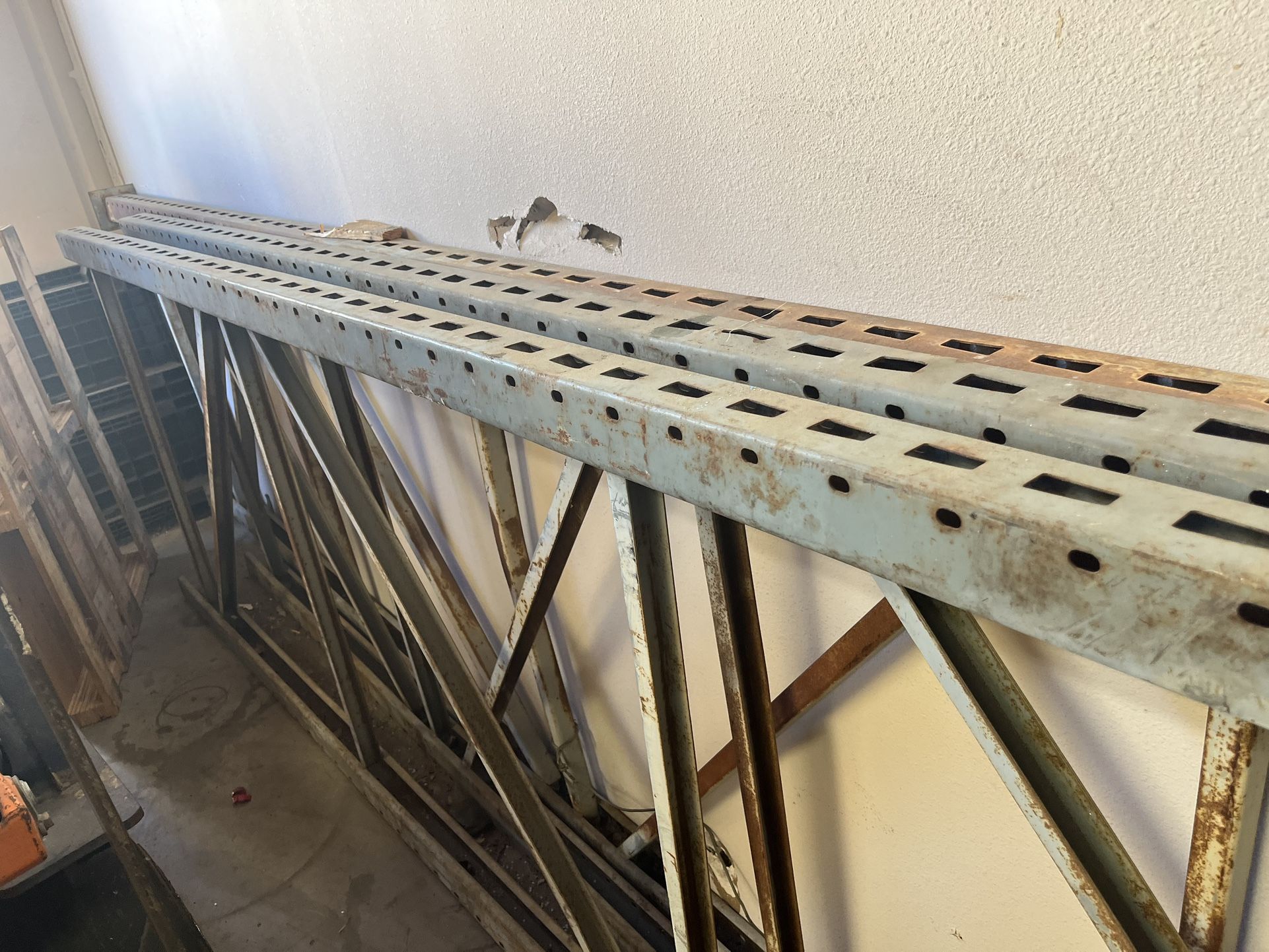 Palate Rack