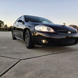 2011 Chevrolet Impala