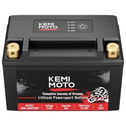 Powersport Battery- New