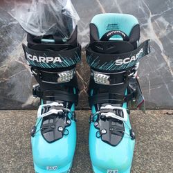 Scarpa Ski Boots (Women's) Size 9