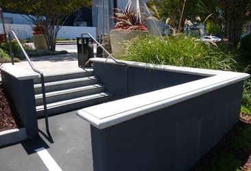 Wall caps ,post caps,coping fabrication