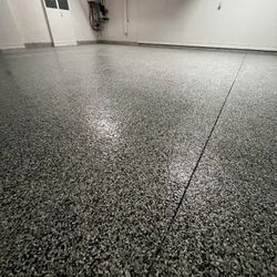 Epoxy Flooring