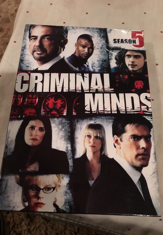 Criminal Minds season 5