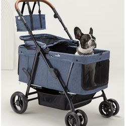 Stroller For Large And Medium Dogs 